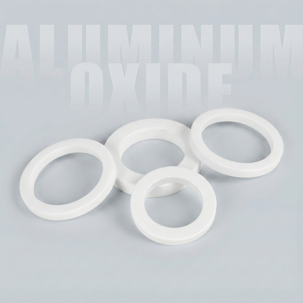 Keramische glijvlakken